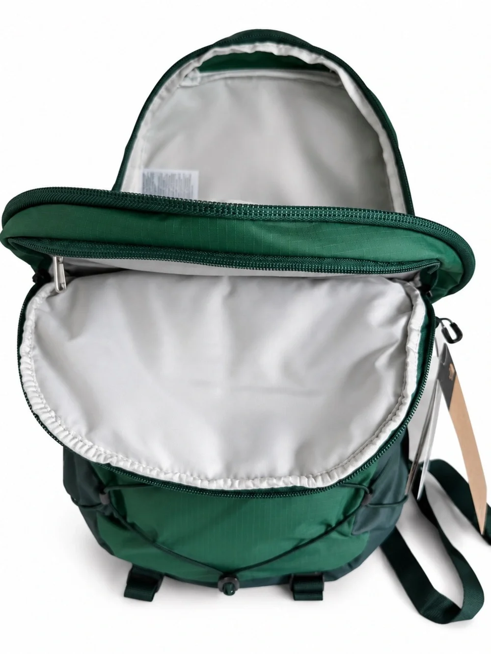 The North Face Borealis 28L Backpack Green Laptop Bag FlexVent NWT
